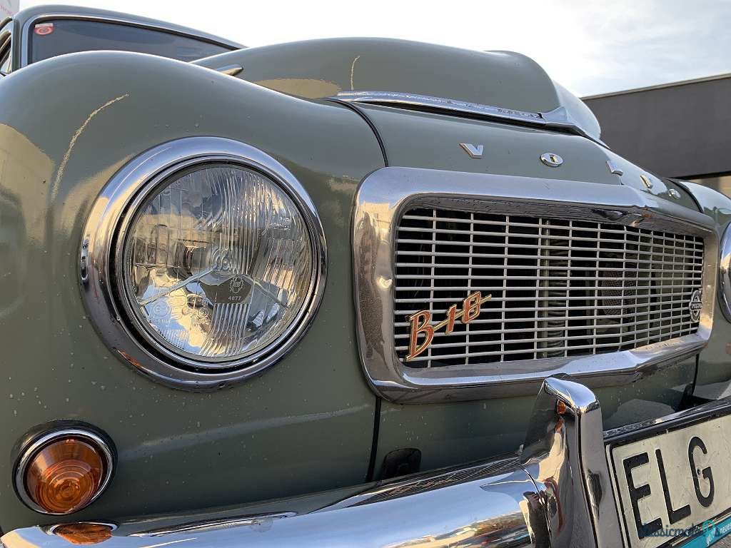 1961' Volvo PV 544 photo #6