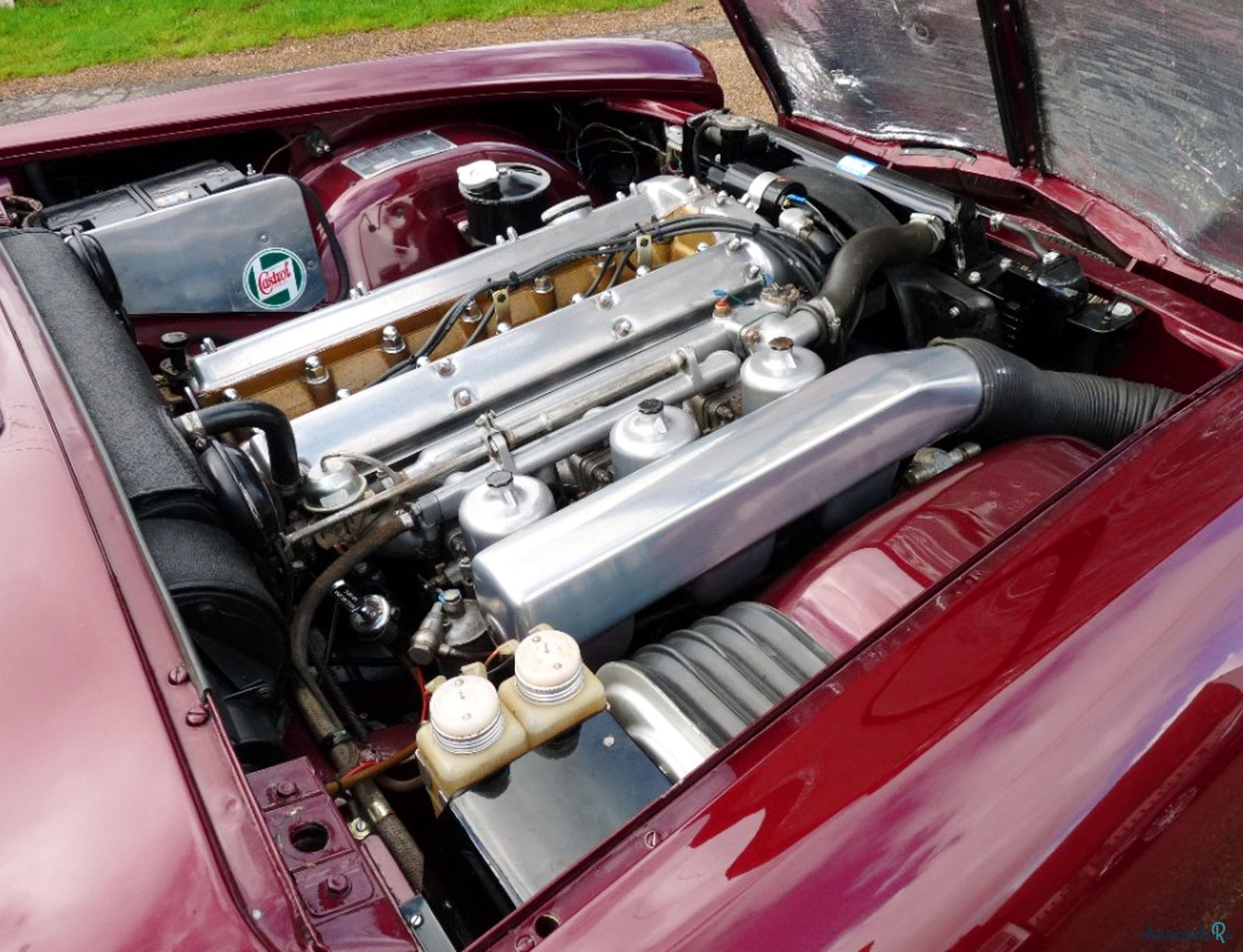 1963' Jaguar Mk10 photo #2