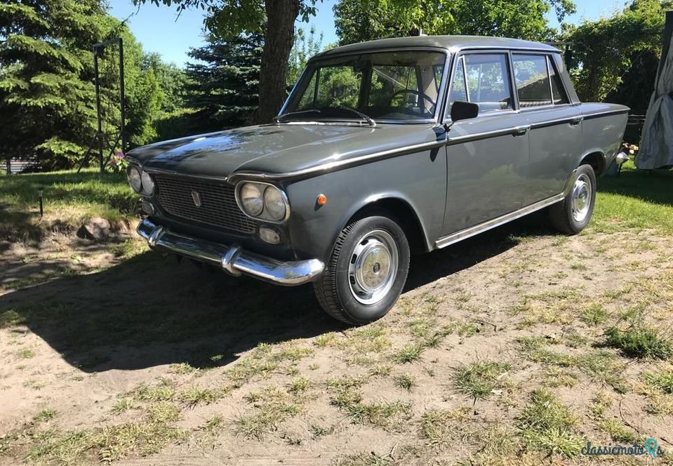 1963' Fiat 1300 Berlina photo #3