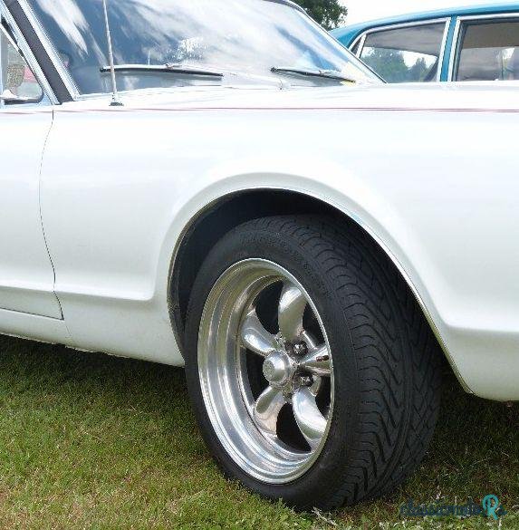1967' Mercury Cougar photo #1