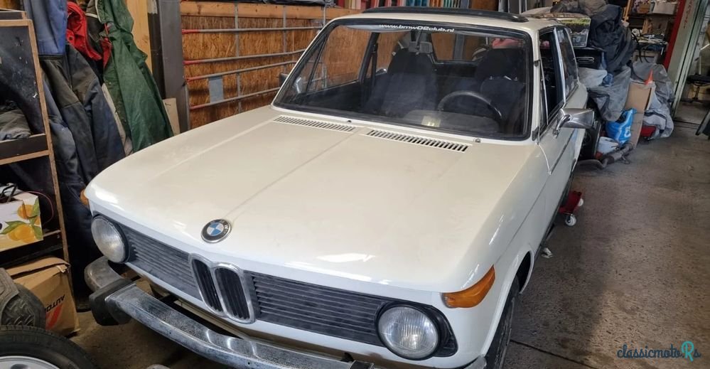 1974' BMW E10 photo #2