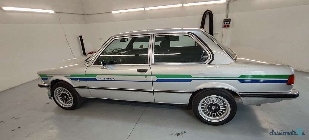 1978' BMW 3Er-Reihe photo #4