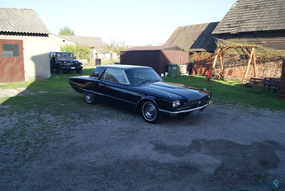 1966' Ford Thunderbird photo #1