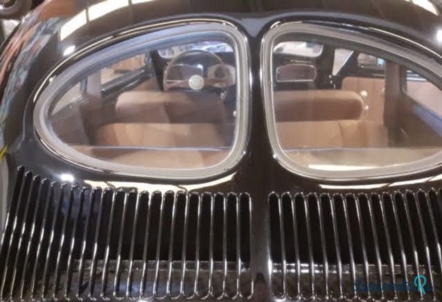 1950' Volkswagen Carocha photo #2