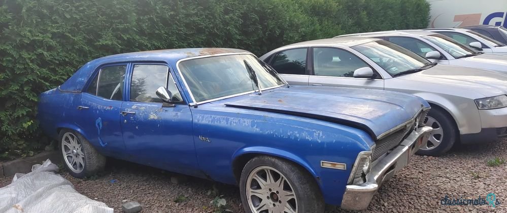 1971' Chevrolet Nova photo #1