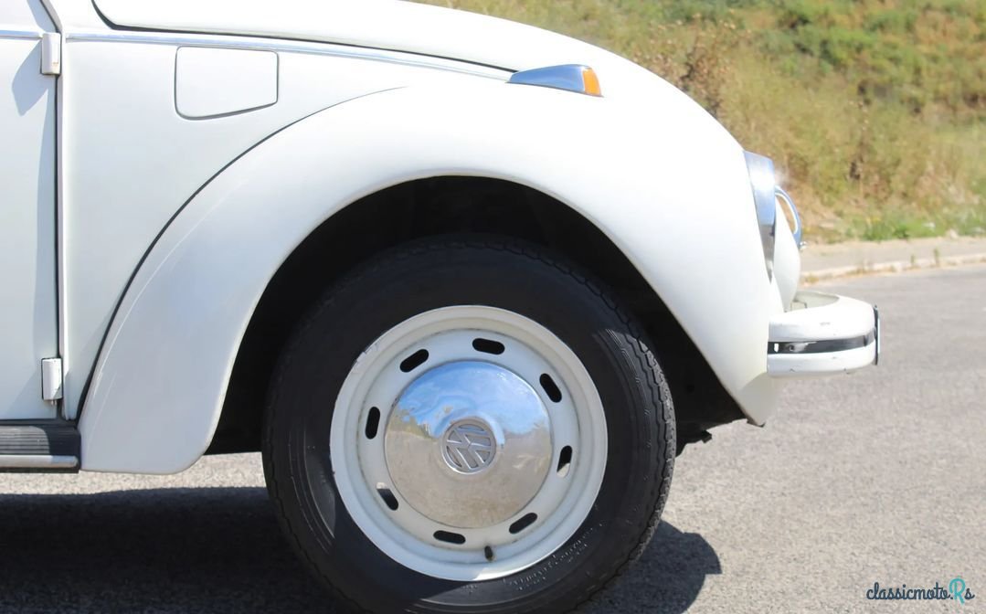 1971' Volkswagen Carocha photo #4