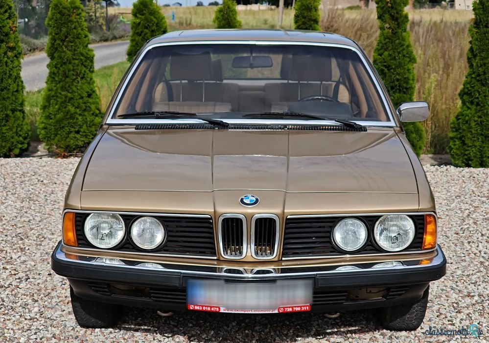 1979' BMW Seria 7 732 I photo #1