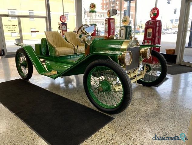1910' Ford Model T photo #4
