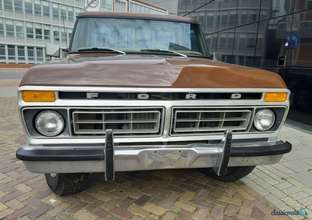 1976' Ford F-250 photo #6