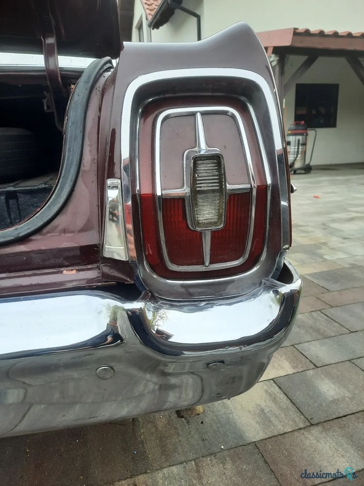 1967' Ford Five Hundred photo #3