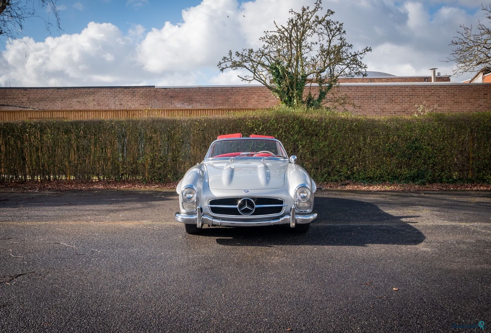 1958' Mercedes-Benz 300SL photo #3