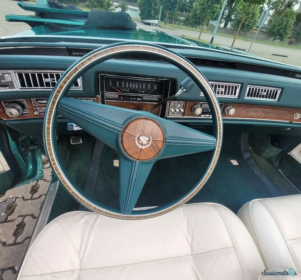 1976' Cadillac Eldorado photo #4