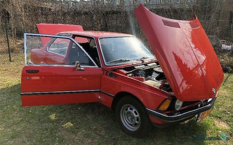 1978' BMW 316 photo #1