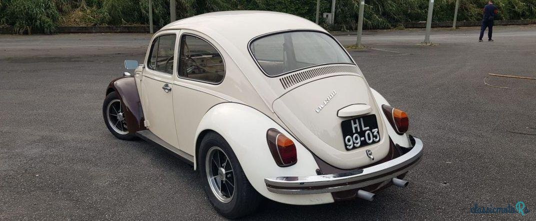 1963' Volkswagen Carocha Porsche Motor photo #2