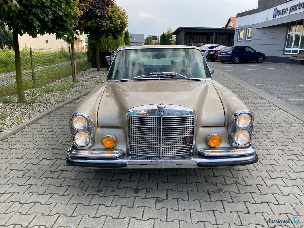 1969' Mercedes-Benz photo #4