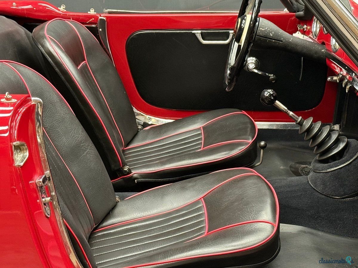 1959' Alfa Romeo Giulietta photo #6