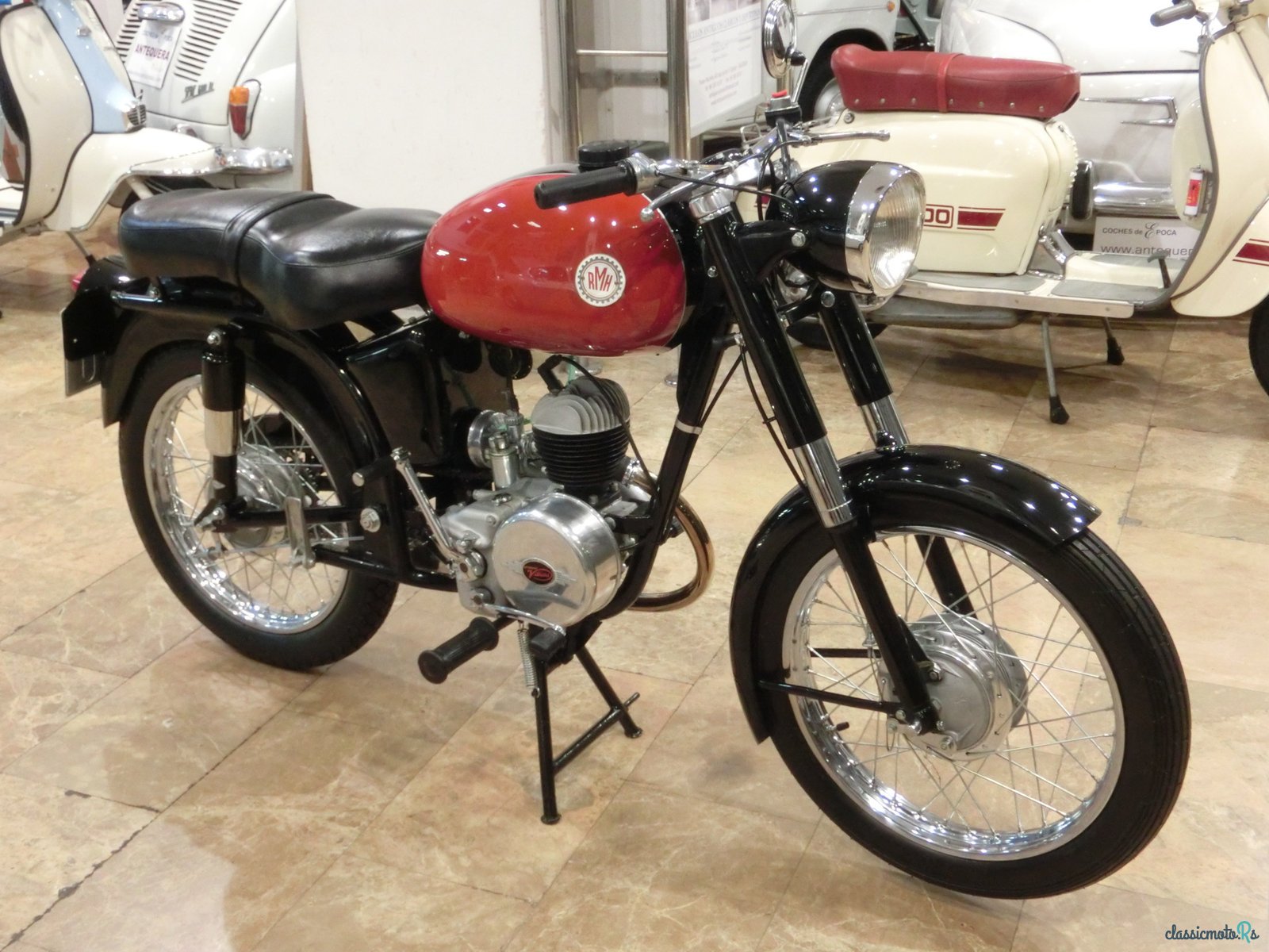 1961' RMC RMH A 125 photo #1