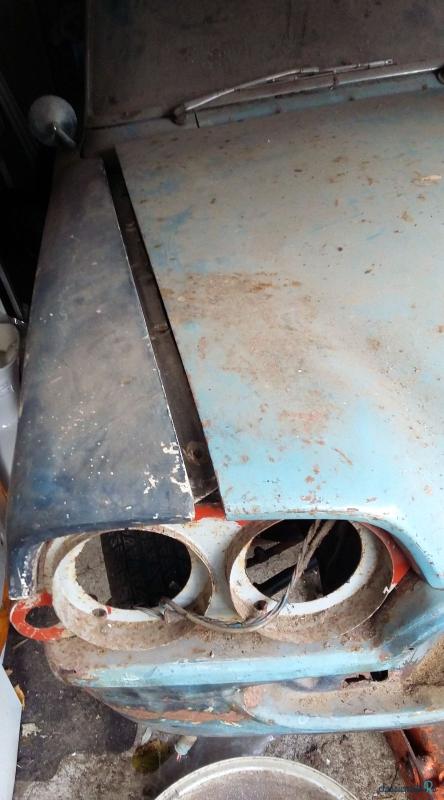 1963' Ford Consul photo #2