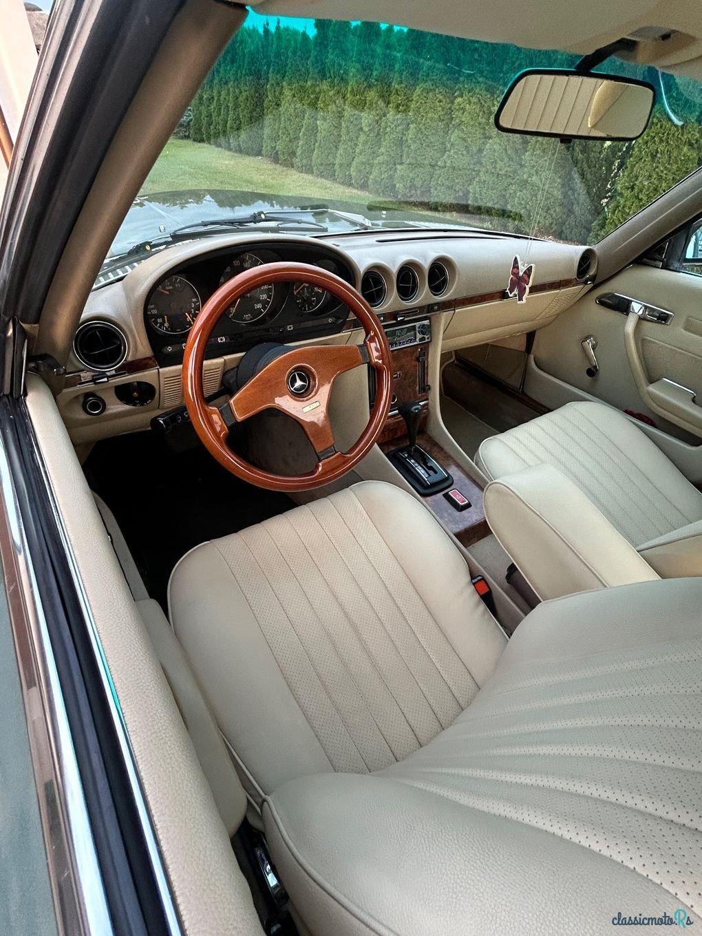 1978' Mercedes-Benz Slc photo #6