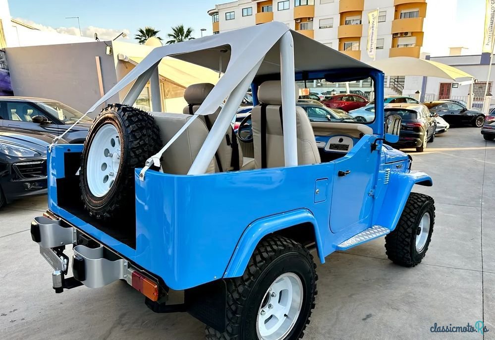 1981' Toyota Land Cruiser photo #3