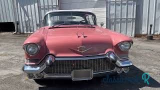 1957' Cadillac Series 62 photo #2