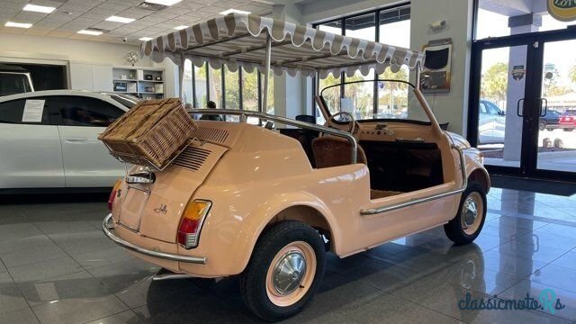 1970' Fiat 500 photo #5
