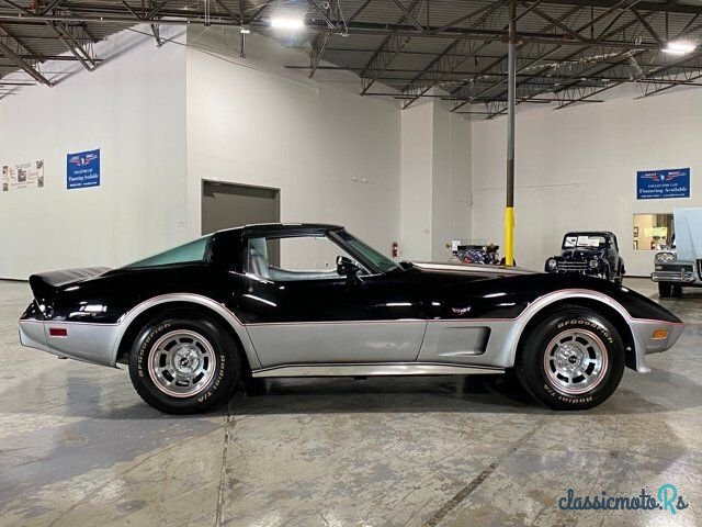 1978' Chevrolet Corvette photo #3