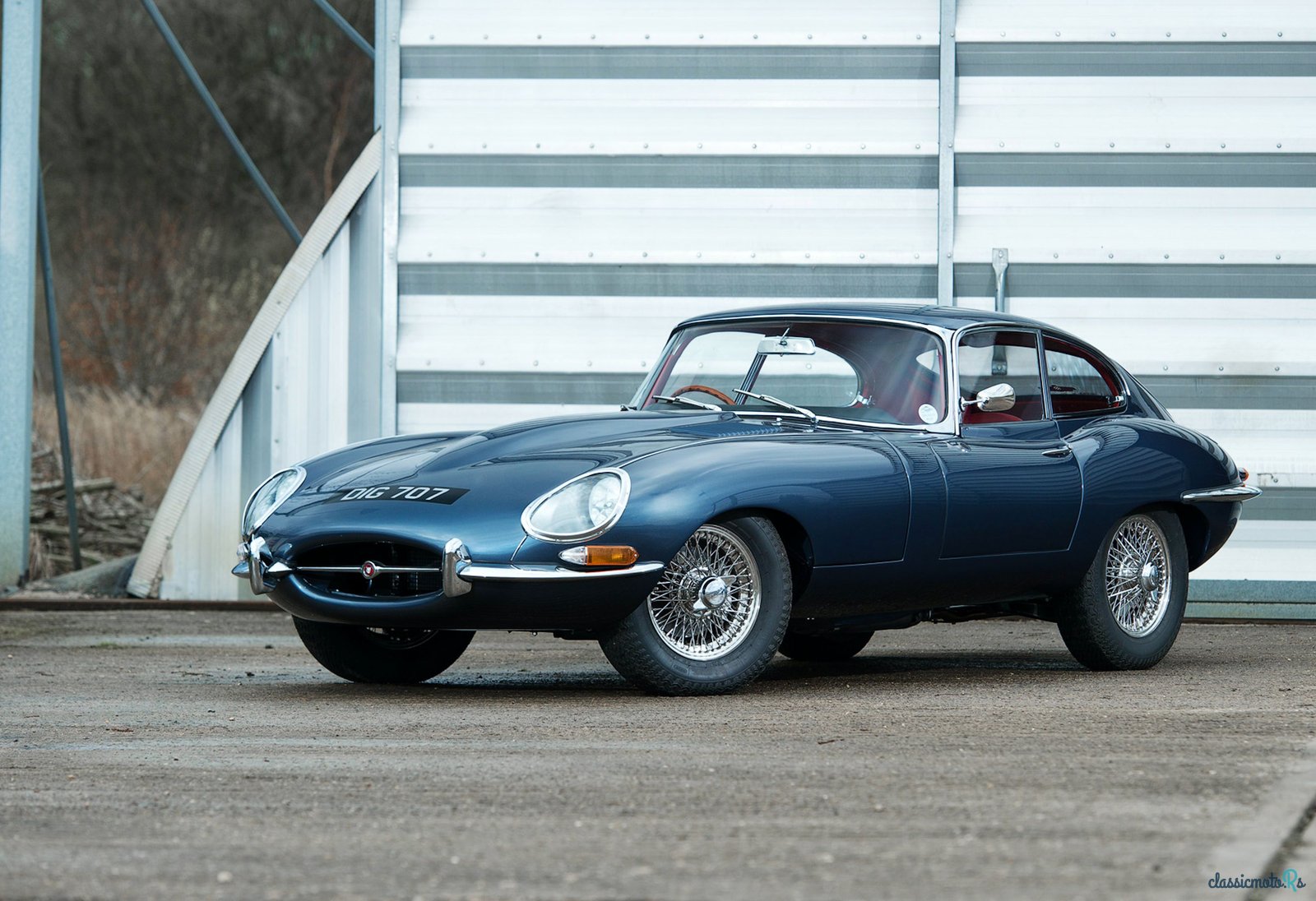 1963' Jaguar E-Type photo #1