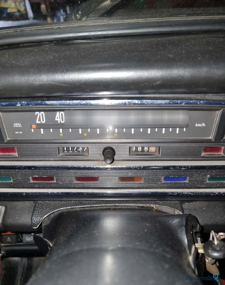 1975' Fiat 125P photo #2