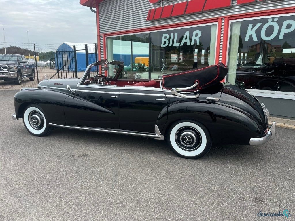 1953' Mercedes-Benz 300 photo #6