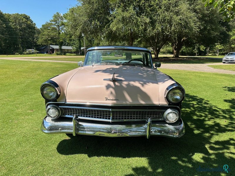 1955' Ford Crown Victoria photo #4