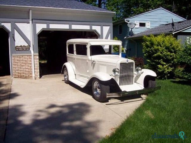 1929' Chevrolet photo #2