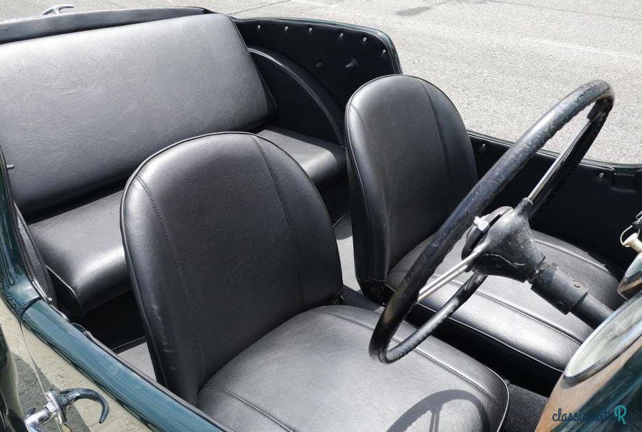 1950' Singer Roadster photo #2