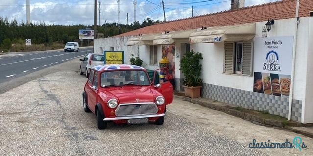 1968' Austin Mini photo #2
