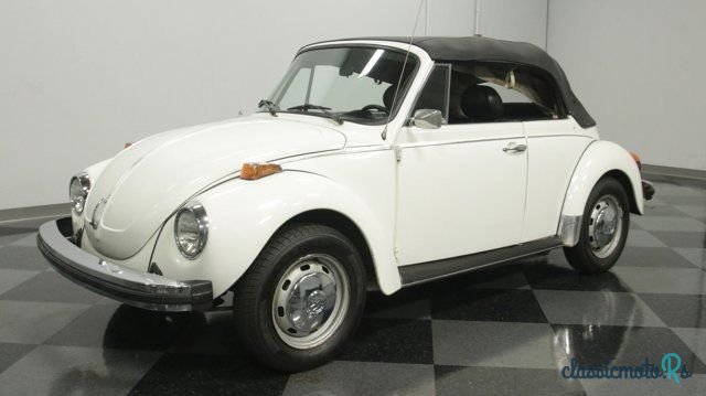 1978' Volkswagen Beetle photo #4