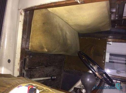 1920' Donnet Ci-6 photo #1