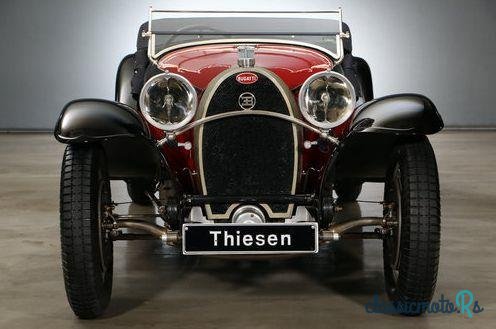 1931' Bugatti Typ 55 photo #2