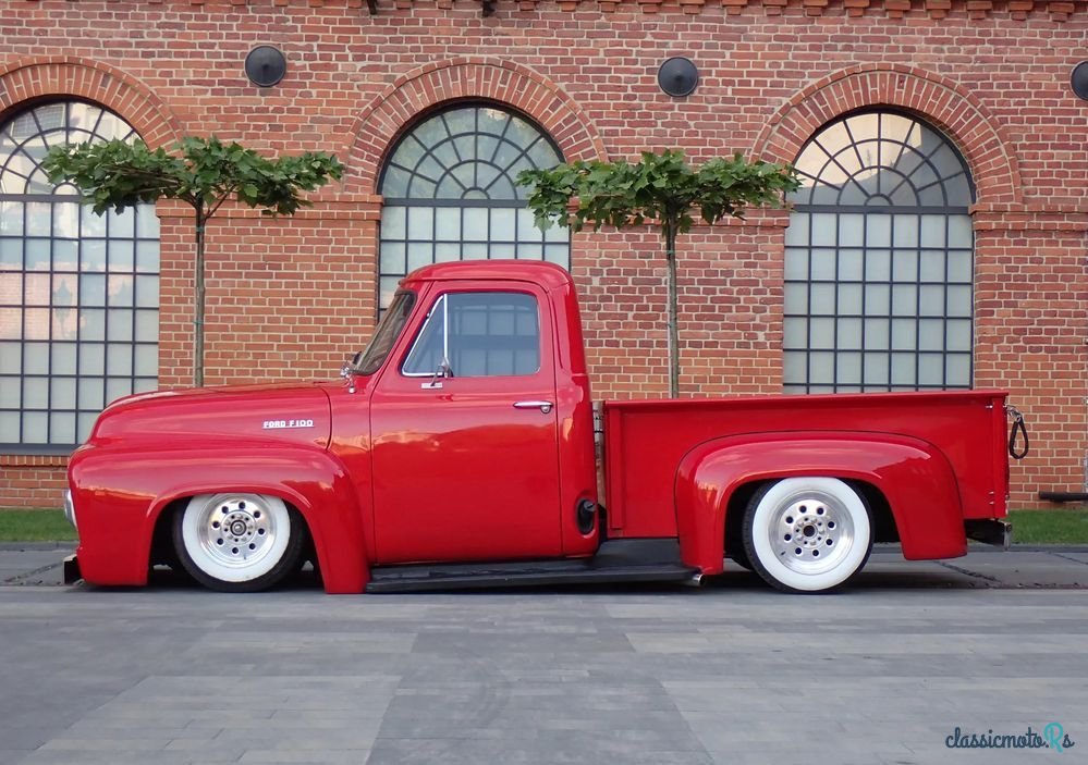 1953' Ford F150 photo #5
