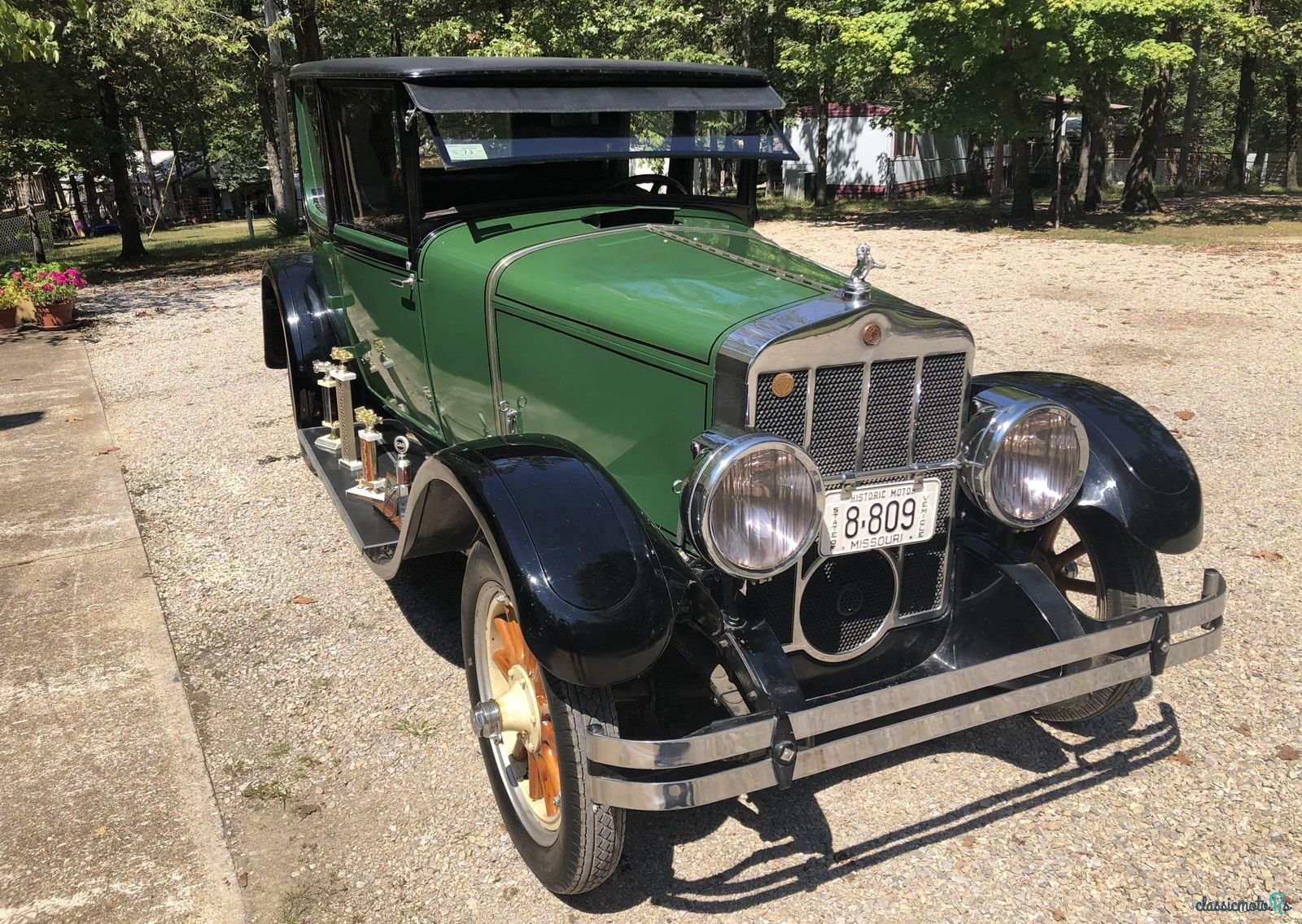 1926' Franklin Model 11A photo #3