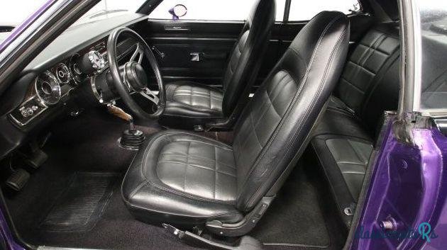 1971' Plymouth Duster photo #1