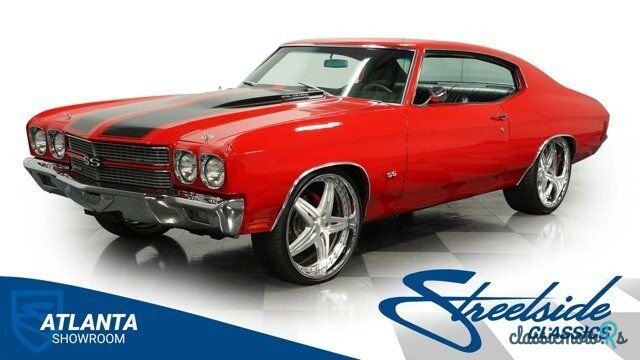 1970' Chevrolet Chevelle photo #1