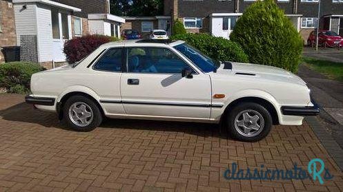 1981' Honda Prelude Mk1 photo #1