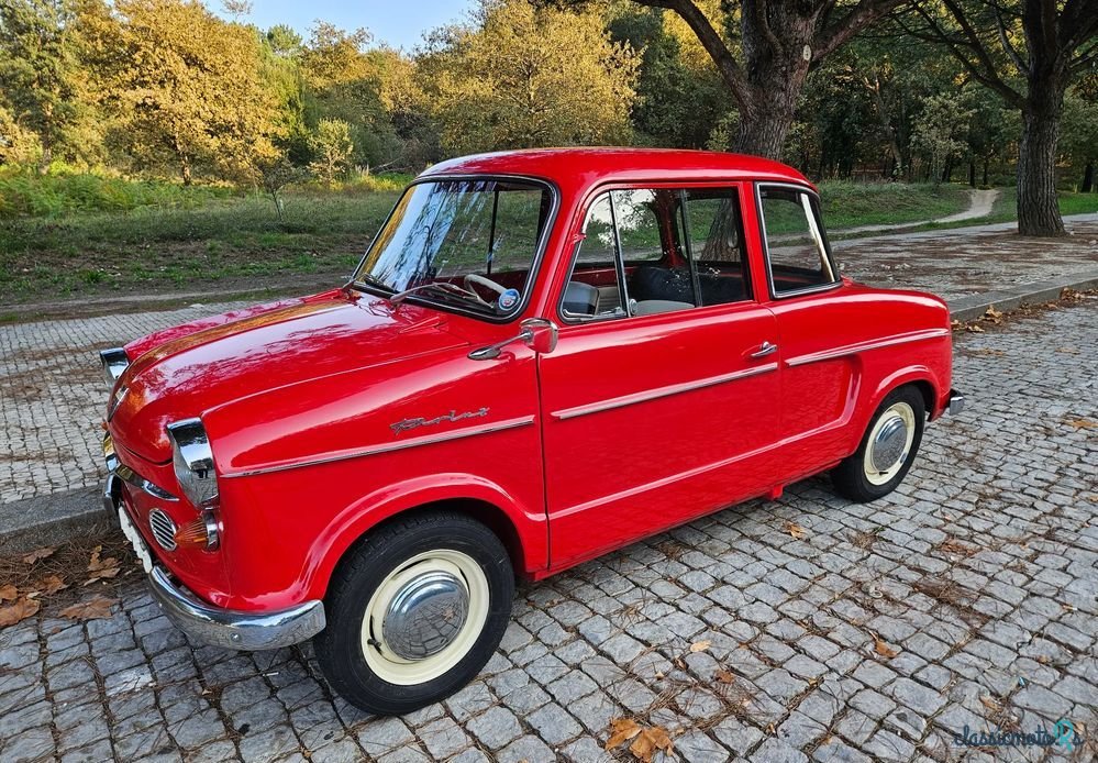 1959' NSU Prinz photo #1
