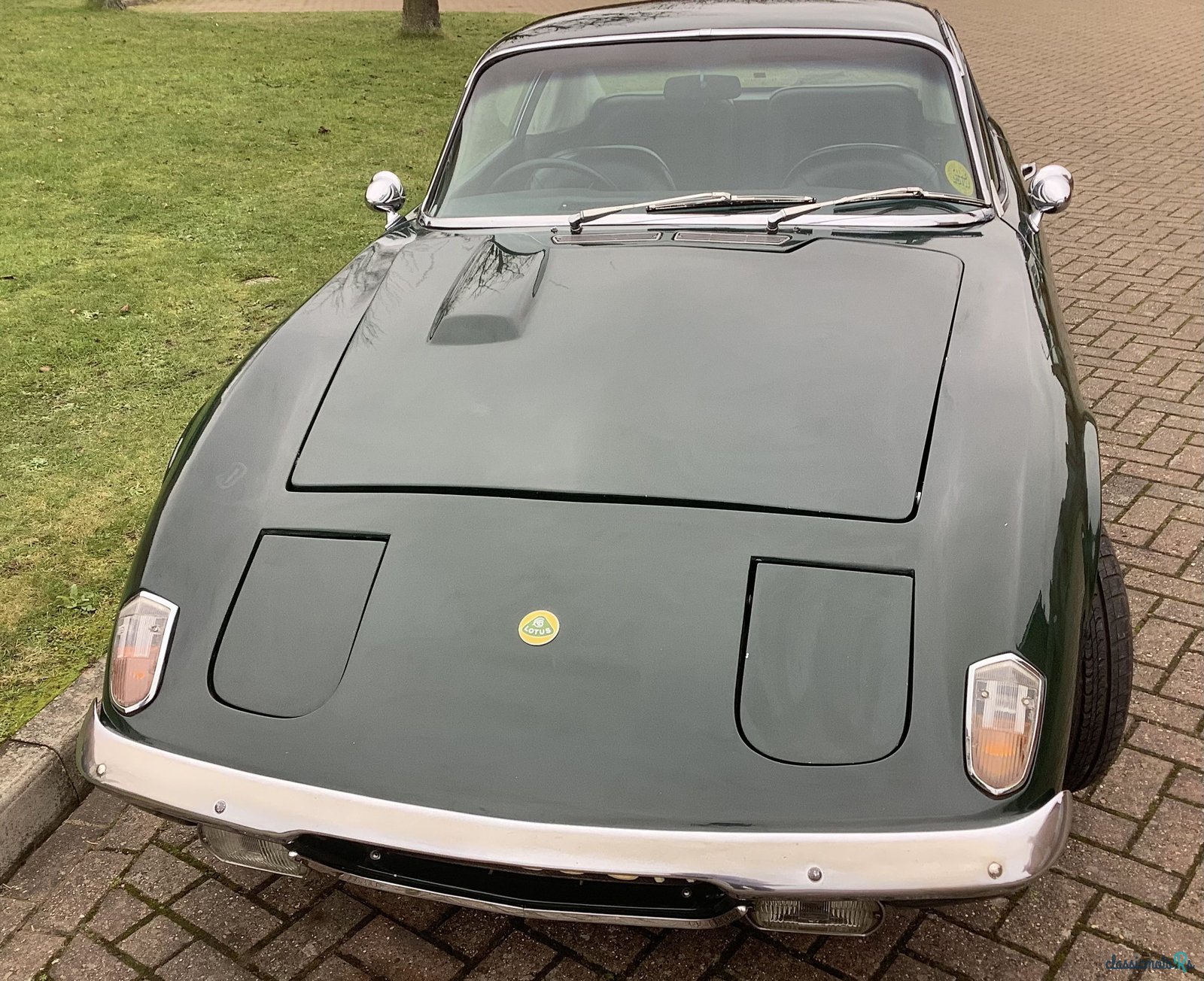 1970' Lotus Elan photo #1