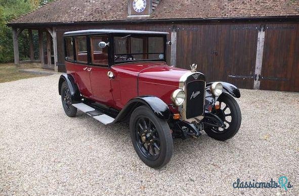 1928' Austin Austin 12/4 photo #2