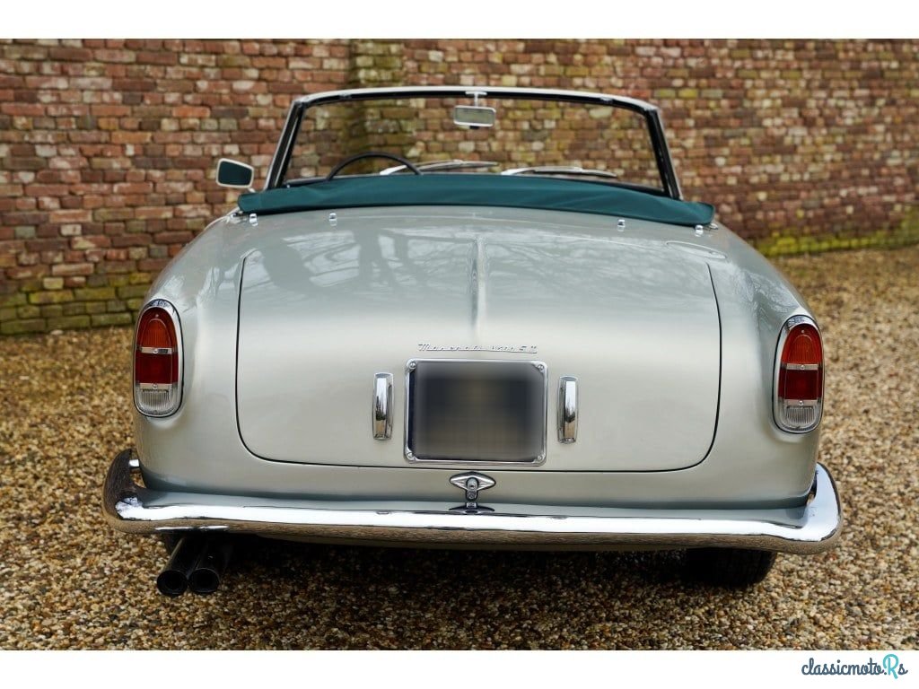 1958' Maserati 3500 GT photo #5