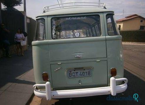 1967' Volkswagen Camper photo #3