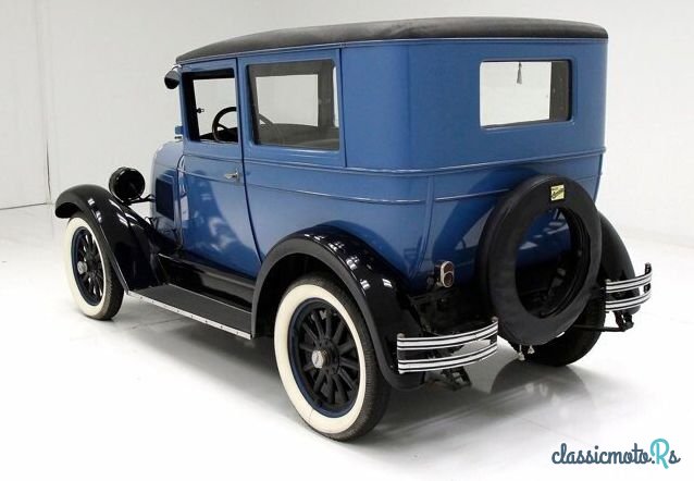 1927' Whippet Model 96 photo #1