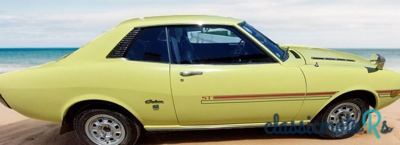 1971' Toyota Celica photo #1