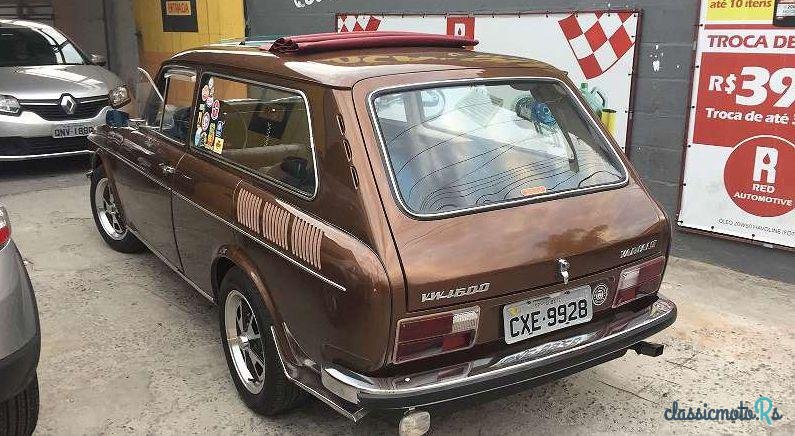 1975' Volkswagen photo #1